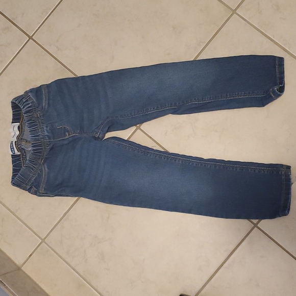 Old navy 5T girls jeggings - Picture 1 of 3